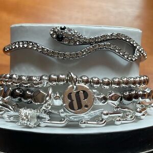 Bomb party fall luxe stack